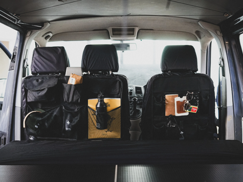 S+S SEAT ORGANISER シートオーガナイザー T5/T6/T6.1