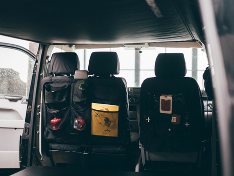 S+S SEAT ORGANISER シートオーガナイザー T5/T6/T6.1