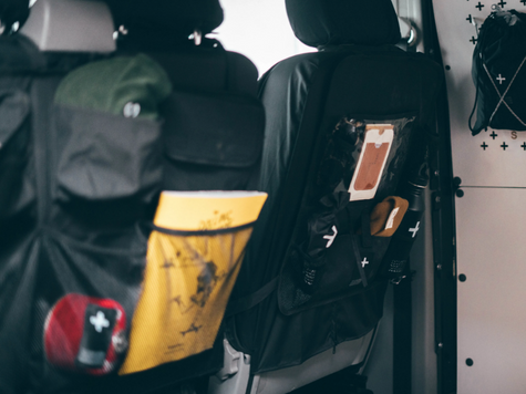 S+S SEAT ORGANISER シートオーガナイザー T5/T6/T6.1