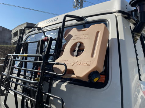 シーサッカー コンテナホルダー ロトパックスコンテナ用