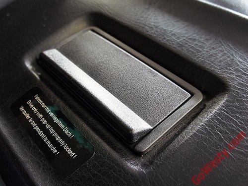 GOWESTY キャンパーラベルデカールセット