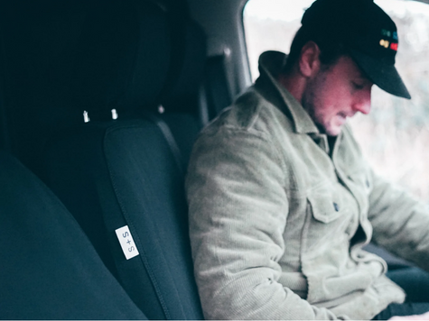 S+S THE 'NORTH SEAS' シートカバー T5/T6