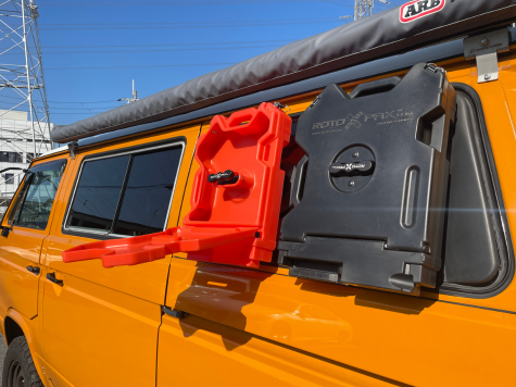 RotopaX ストレージコンテナ 2ガロン