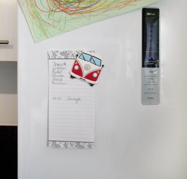 VW T1バス マグネット