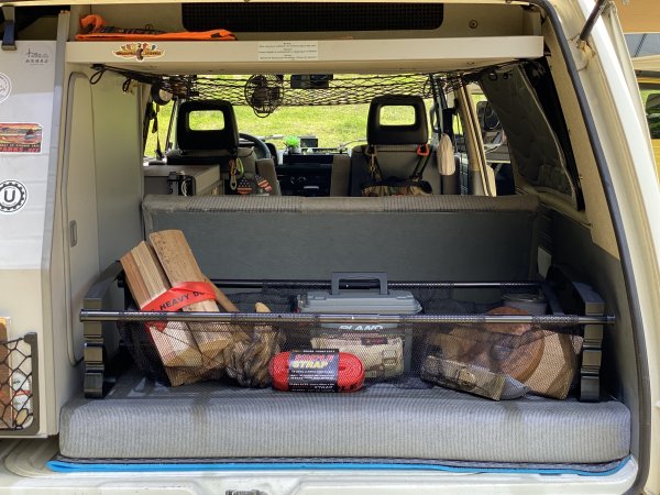 GOGEAR Storagemaster カーゴオーガナイザー