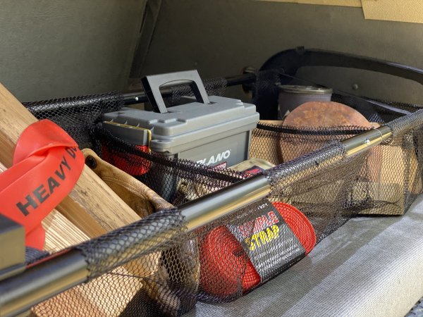 GOGEAR Storagemaster カーゴオーガナイザー