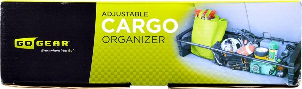 GOGEAR Storagemaster カーゴオーガナイザー