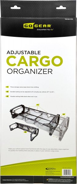 GOGEAR Storagemaster カーゴオーガナイザー