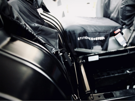 【取寄商品】 S+S VOLKSWAGEN T5/T6 シートカバー