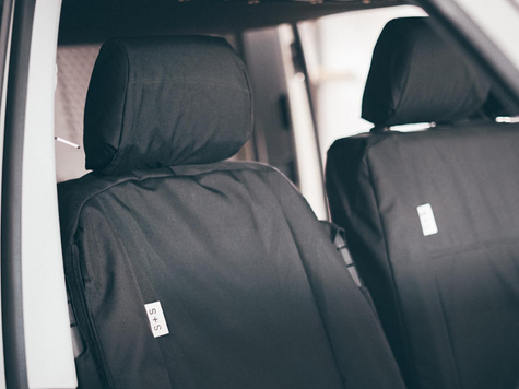 【取寄商品】 S+S VOLKSWAGEN T5/T6 シートカバー