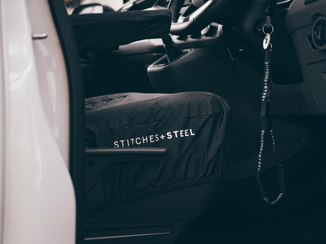 【取寄商品】 S+S VOLKSWAGEN T5/T6 シートカバー