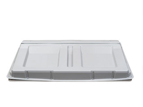 THQ テールゲート用チェアポッド 「ブラック/グレー」 T5/T6/T6.1 トランスポーター