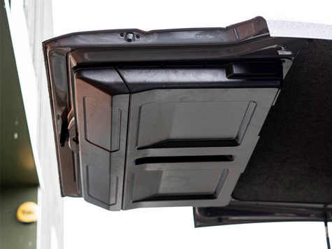 THQ テールゲート用チェアポッド 「ブラック/グレー」 T5/T6/T6.1 トランスポーター