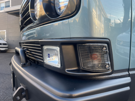 TERRAWAGEN Terrapodz V2 ドライビングライトキット T3 VANAGON