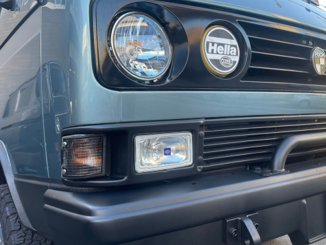 TERRAWAGEN Terrapodz V2 ドライビングライトキット T3 VANAGON