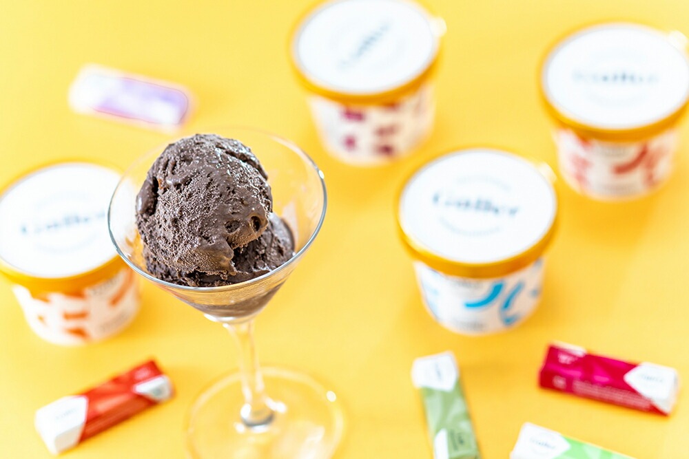 プレミアムアイスセット 12個入(ポストカード付き）ベルギー王室