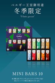 �ߥ˥С� 10���� �ߵ�����ѥå����� �٥륮����������ã���祳�졼�� ���졼��Galler��