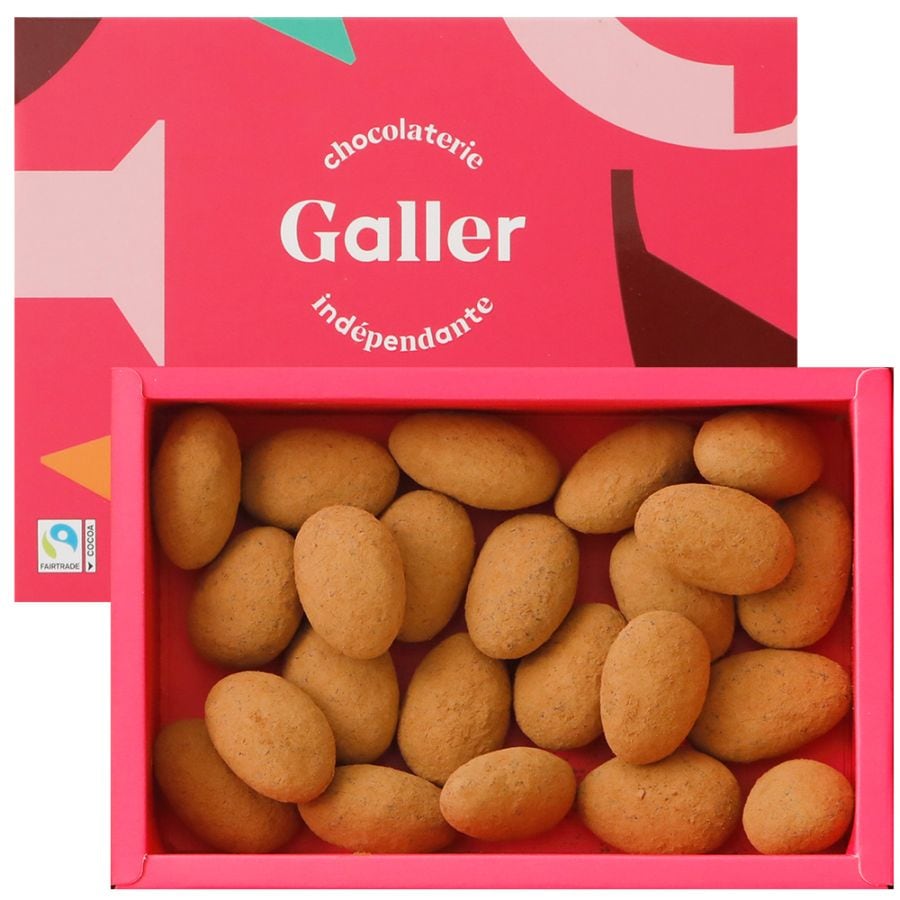 アーモンドショコラ チョコレート ガレー Galler | 全商品一覧