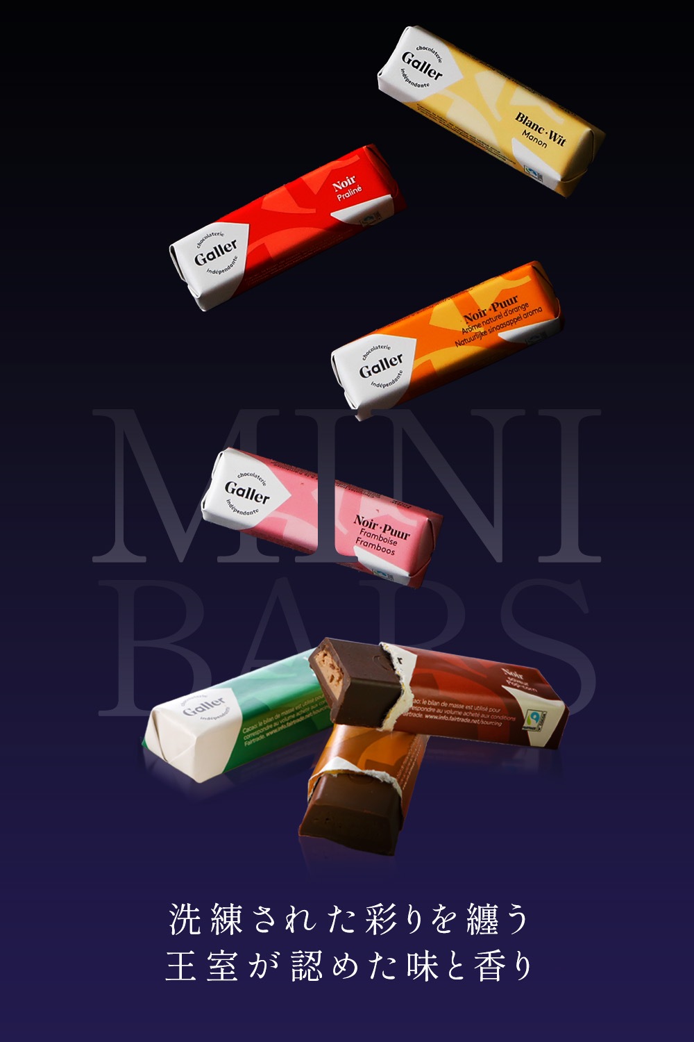 �ߥ˥С� 24���� �ߵ�����ѥå����� �٥륮����������ã���祳�졼�� ���졼��Galler��