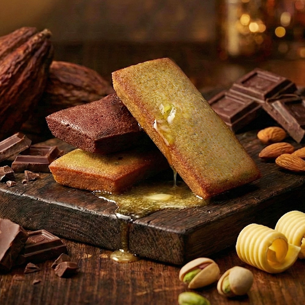 フィナンシェ ガレー Galler | 全商品一覧 | ガレー（Galler）公式