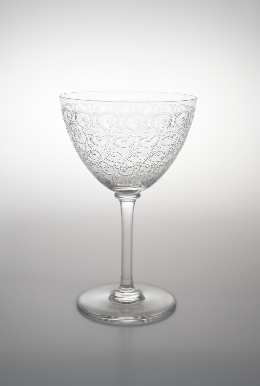 シンリサ オールドバカラBACCARATローハン水用グラス11.2cm3客