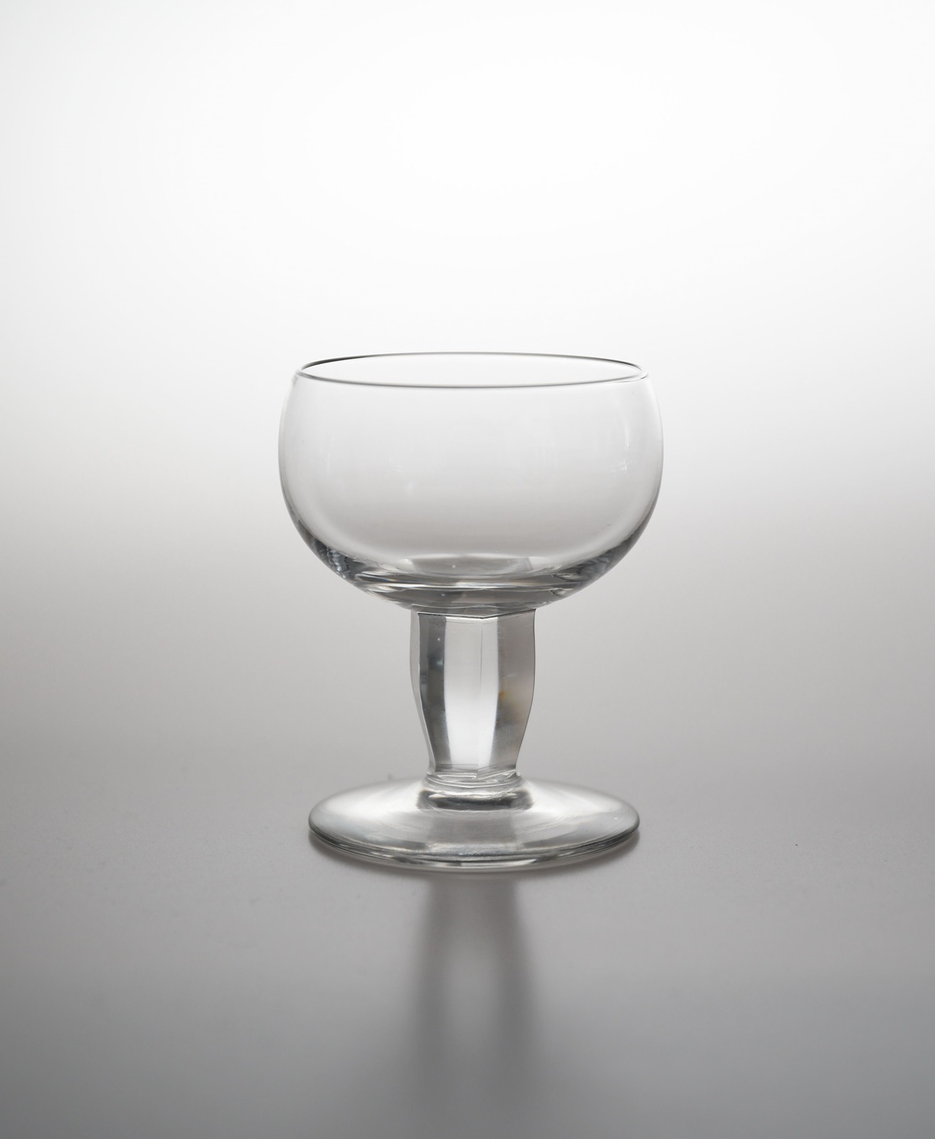 フラットカットグラス