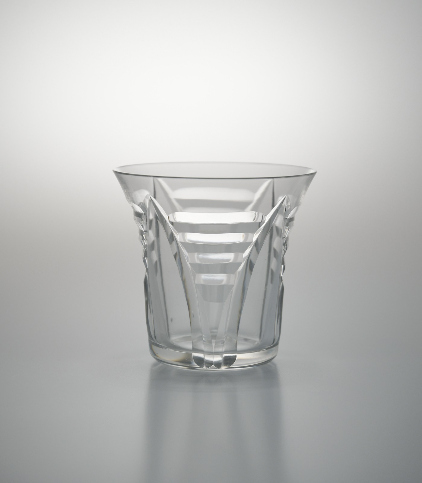 カッティングタンブラーグラス