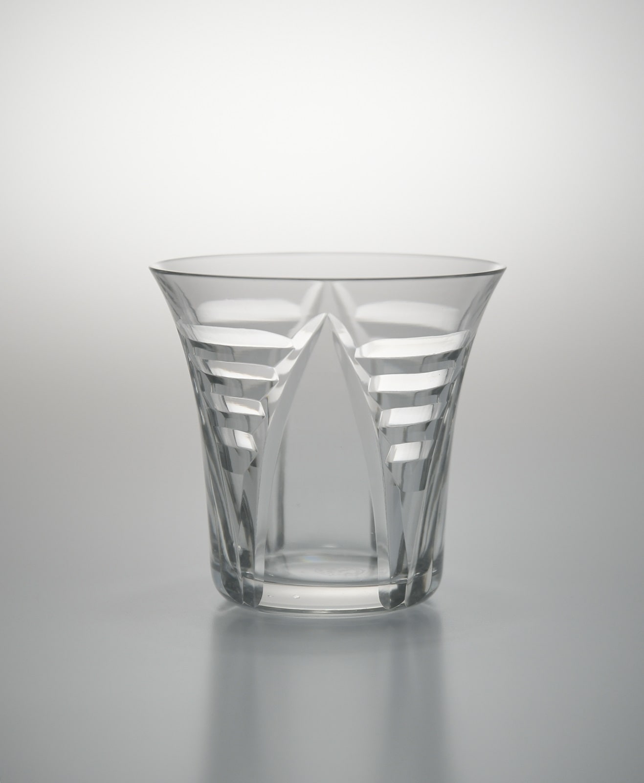 カッティングタンブラーグラス