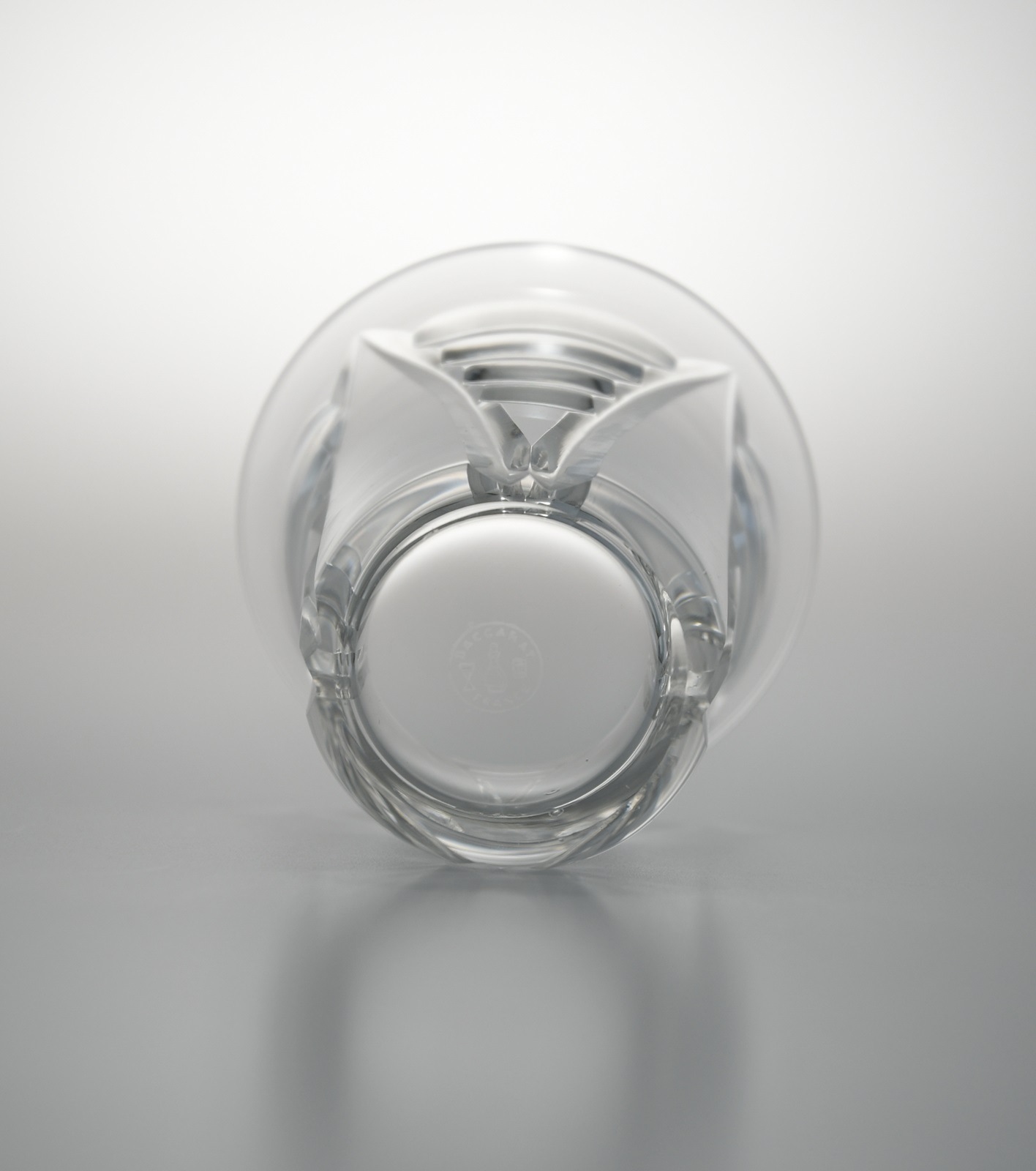 カッティングタンブラーグラス