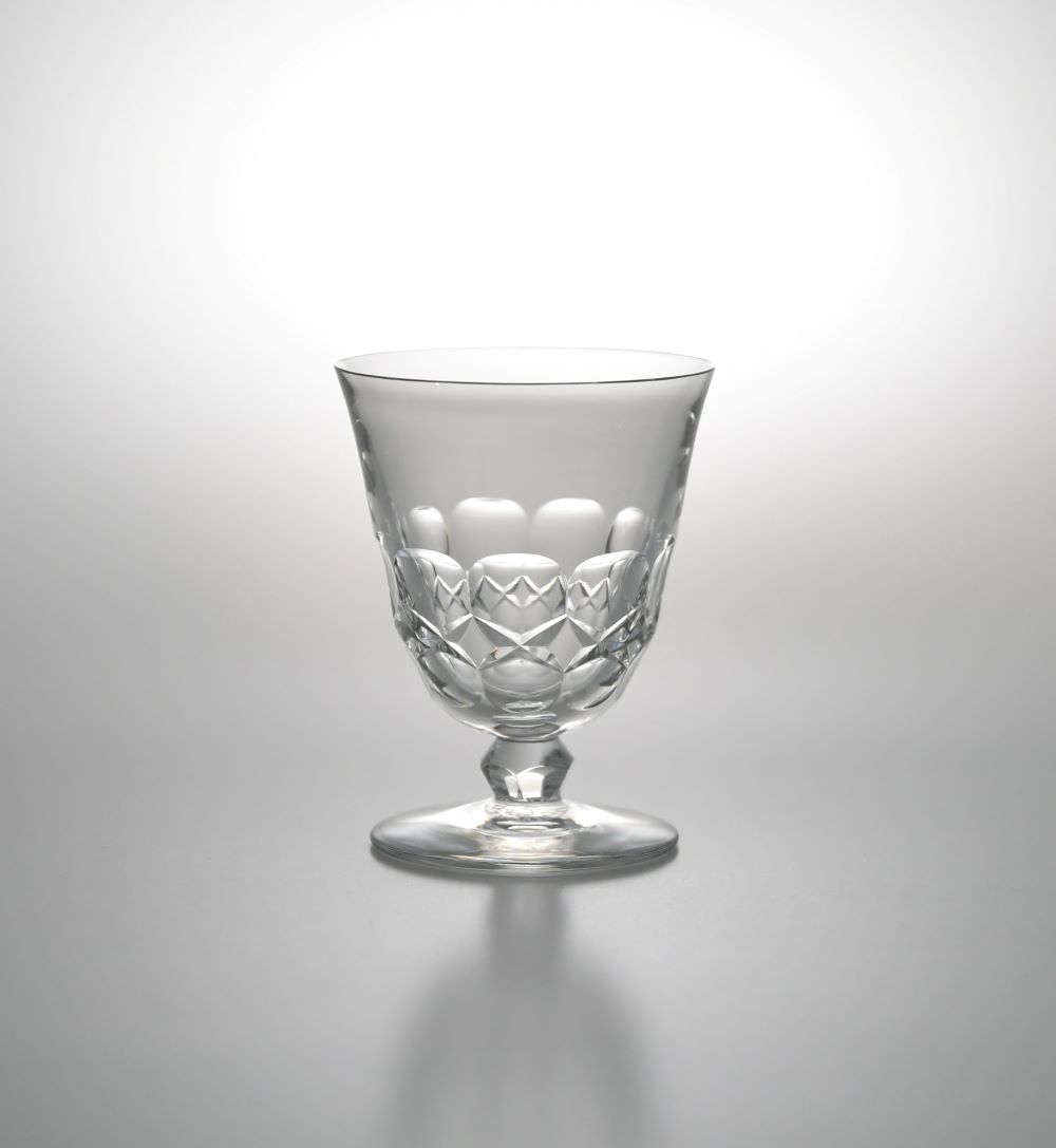 グラス　「ボールガール」