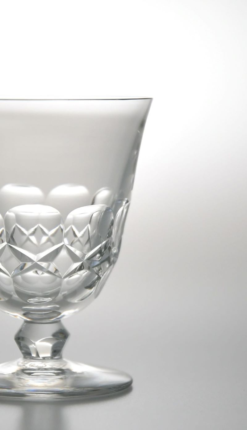 グラス　「ボールガール」