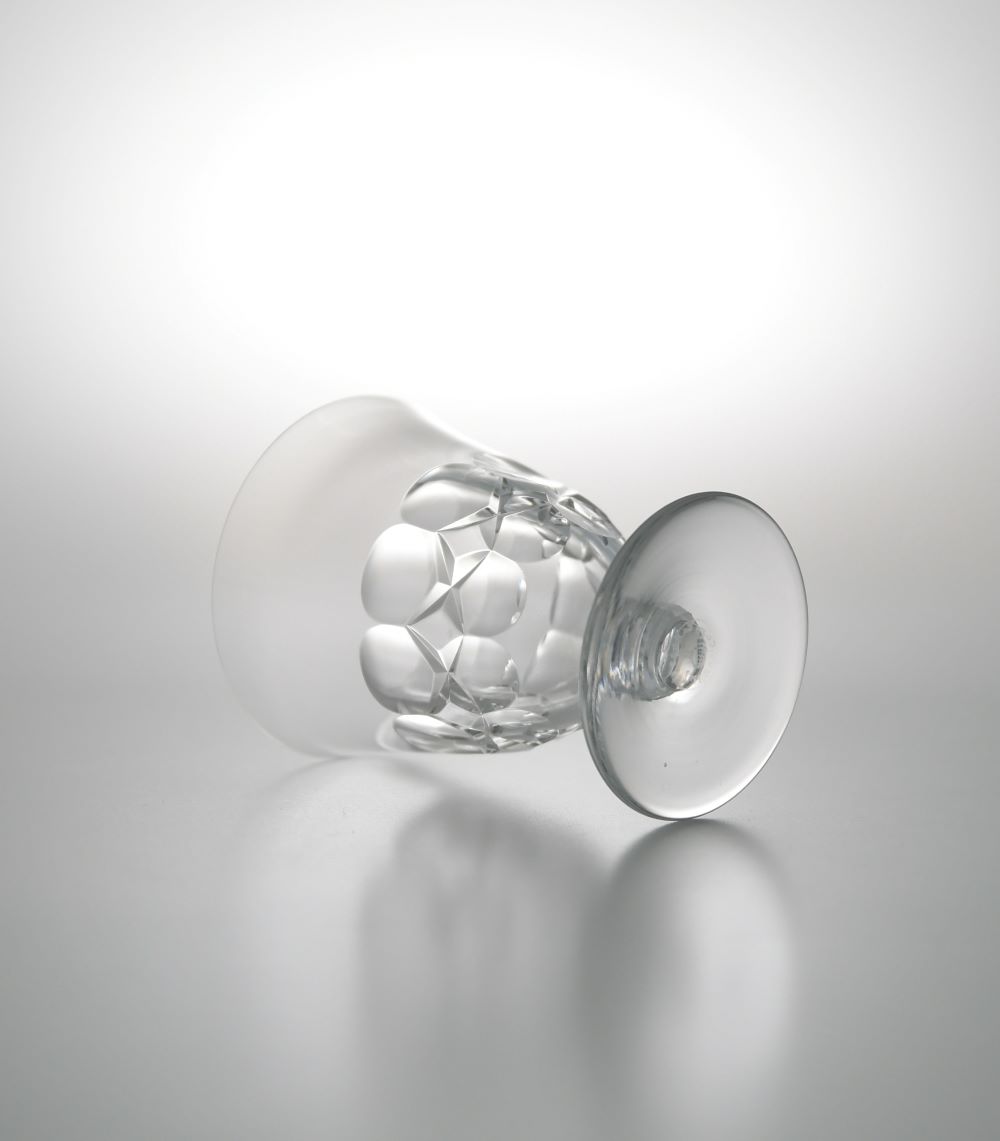 グラス　「ボールガール」