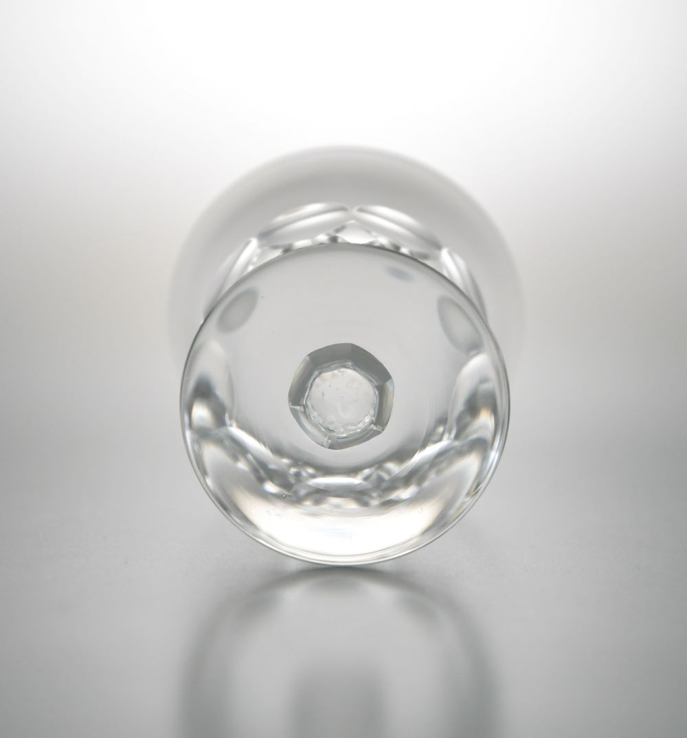 グラス　「ボールガール」