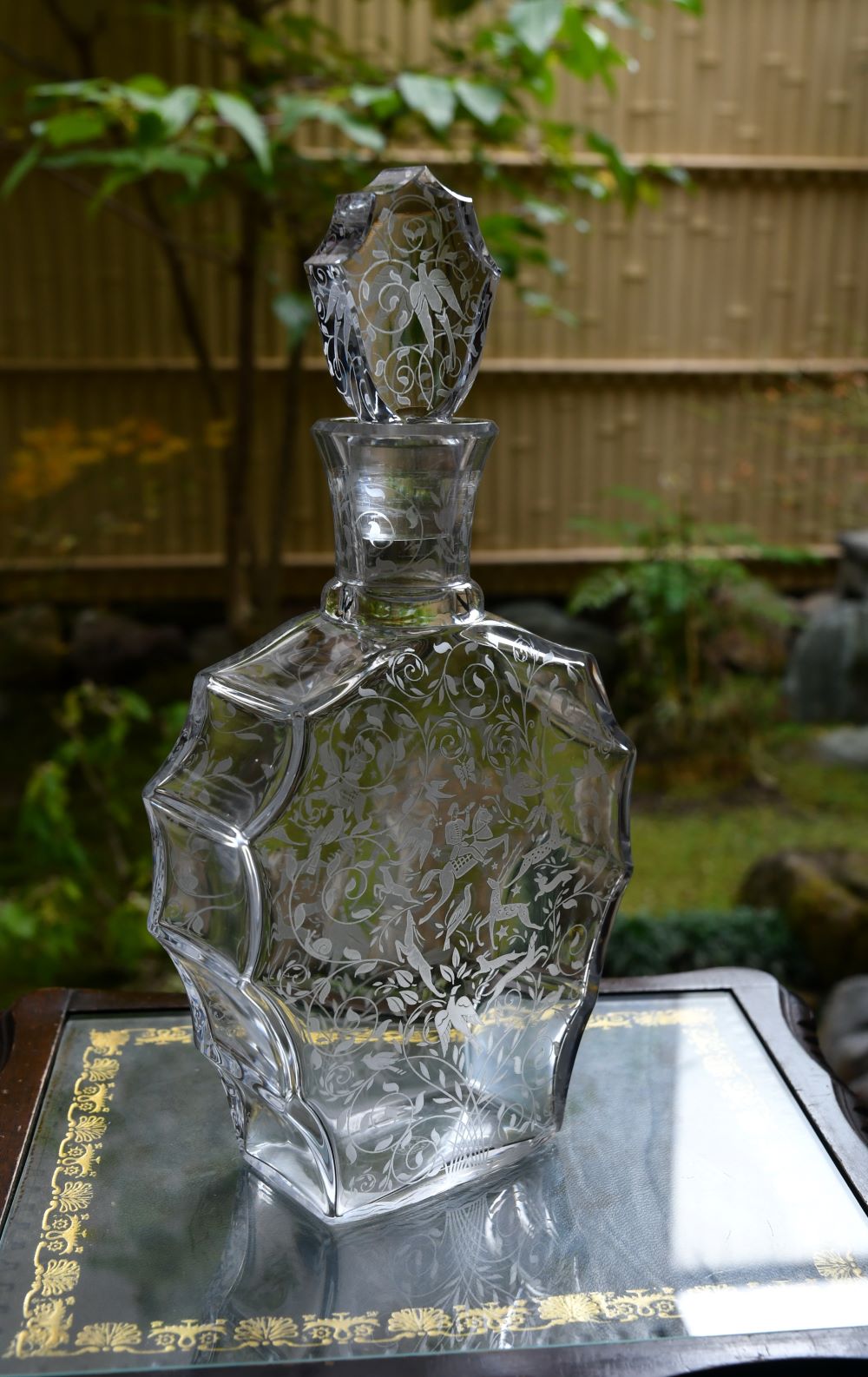 ☆バカラ☆ マッセナ☆ リキュール（liqueur）デキャンター☆ ☆バカラ☆ マッセナ☆ リキュール（liqueur）デキャンター☆ バカラ