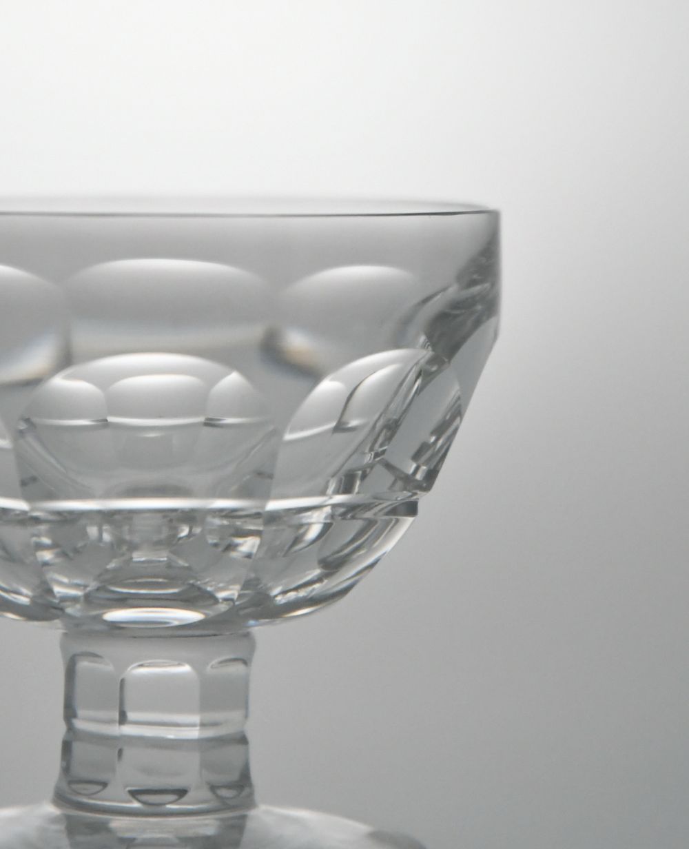 グラス 「エクセルシオール」