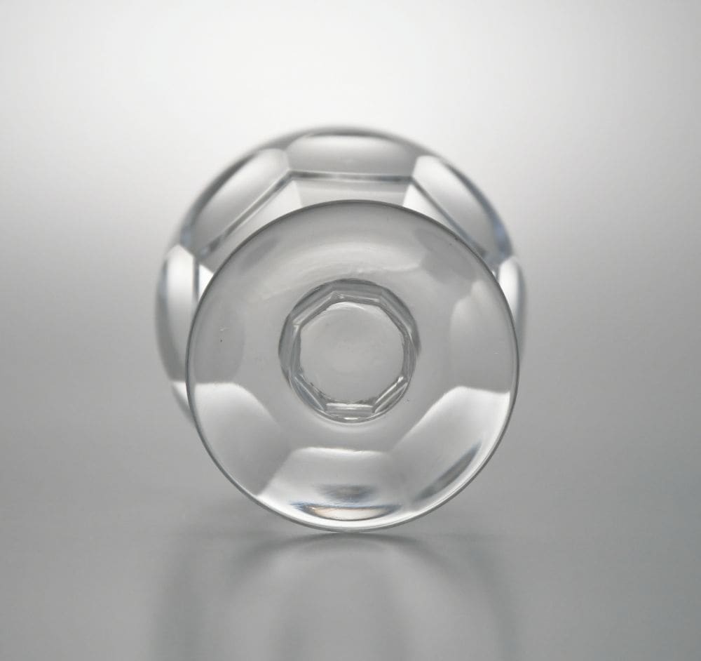 グラス 「エクセルシオール」