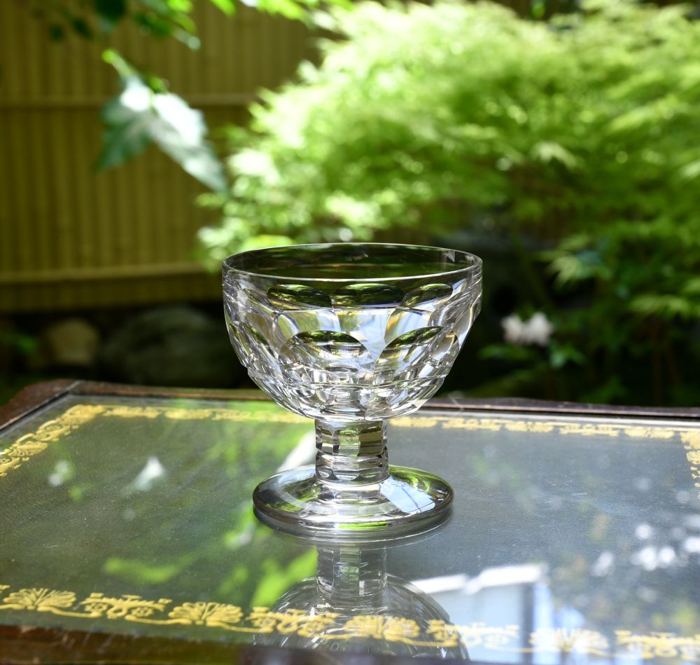 グラス 「エクセルシオール」