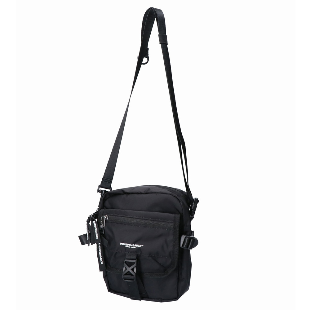 QUICK SHOULDER BAG BUDDY ECONYL