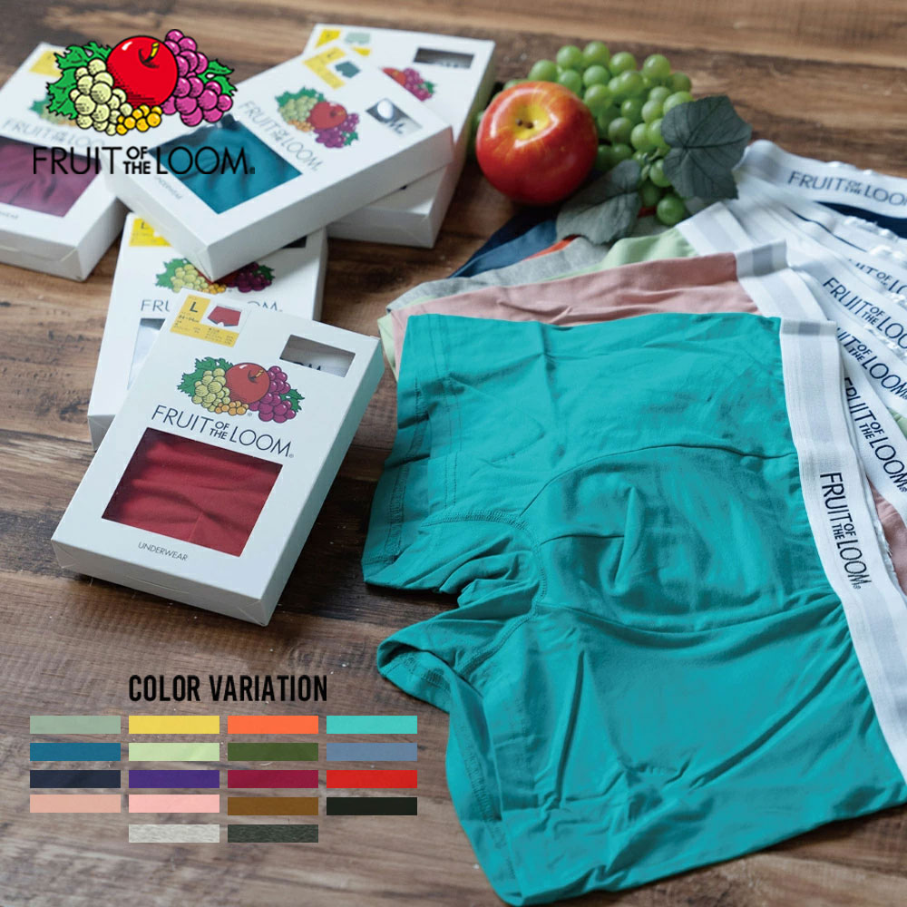 [MEN'S]無地UNDERWEAR