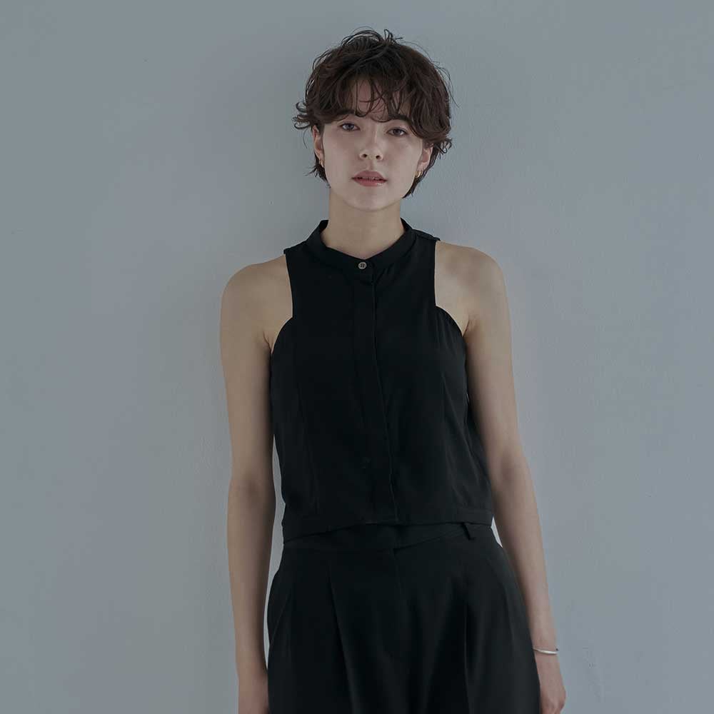 American sleeve blouse