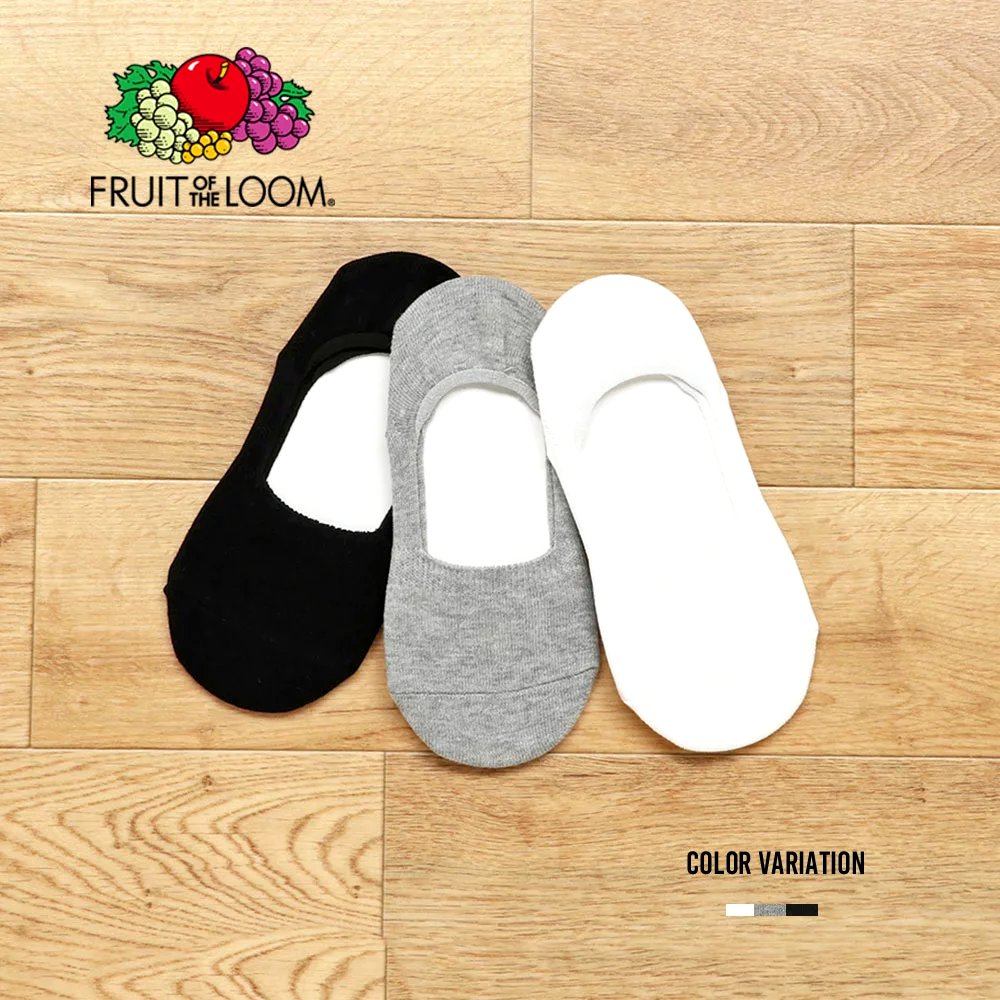 [WOMEN'S] INSTEP PLAIN SOCKS