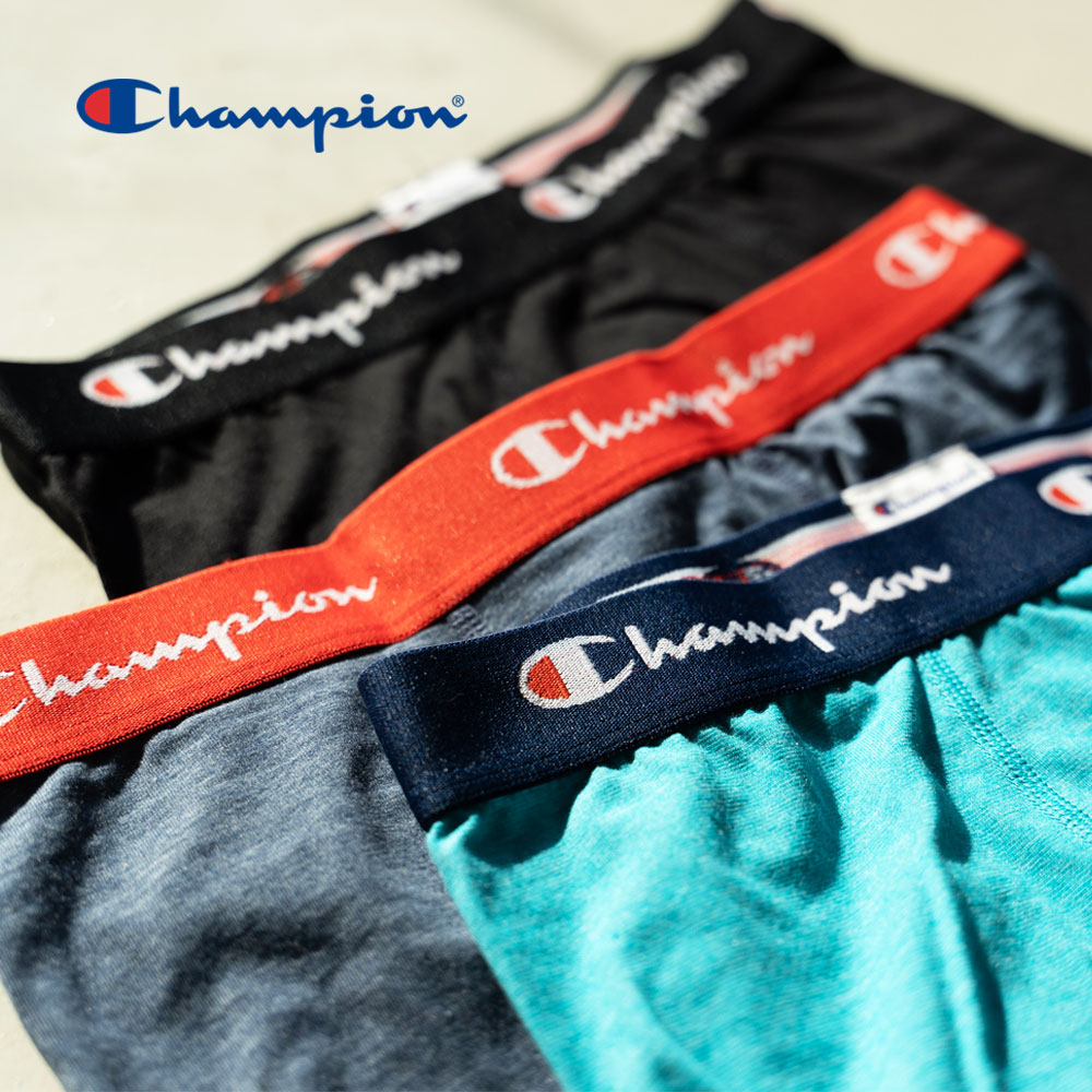 スクリプトロゴ ボクサーブリーフ CM6-P206