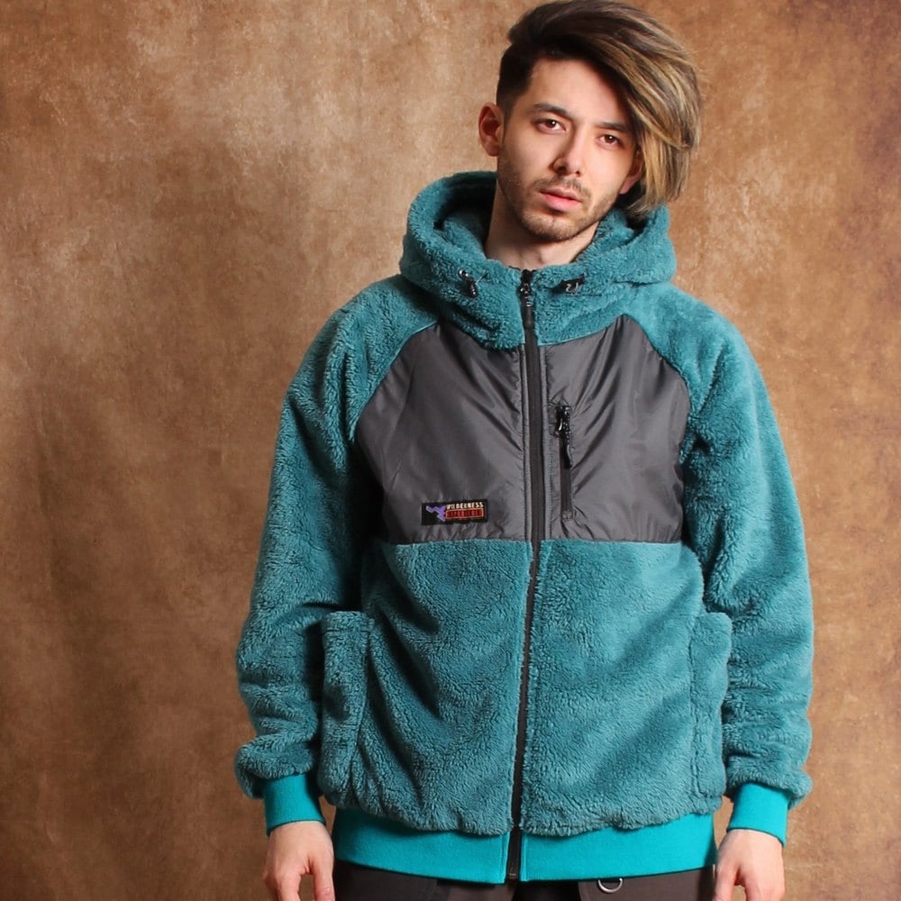 BOA FREECE ZIP PARKA 831603