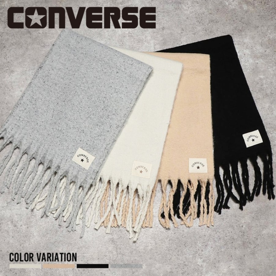 MOHAIR TOUCH SCARF