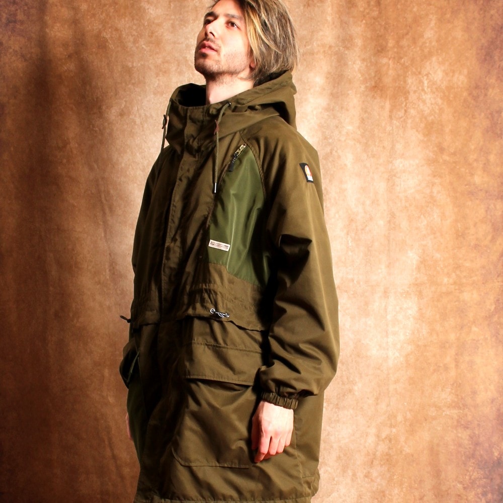 MONSTER OVER COAT 831107