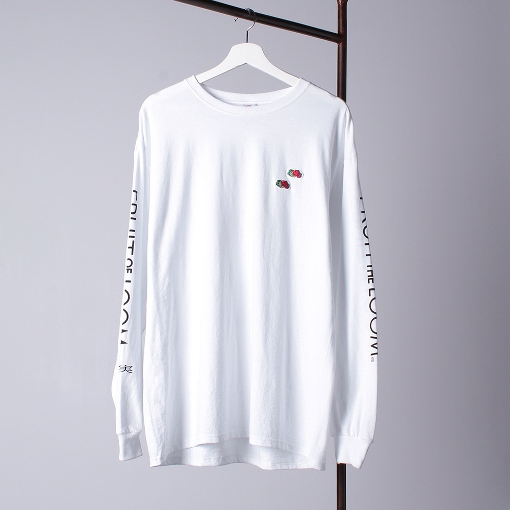 果実拡張実験!? なかむら しんたろう×FRUIT OF THE LOOM