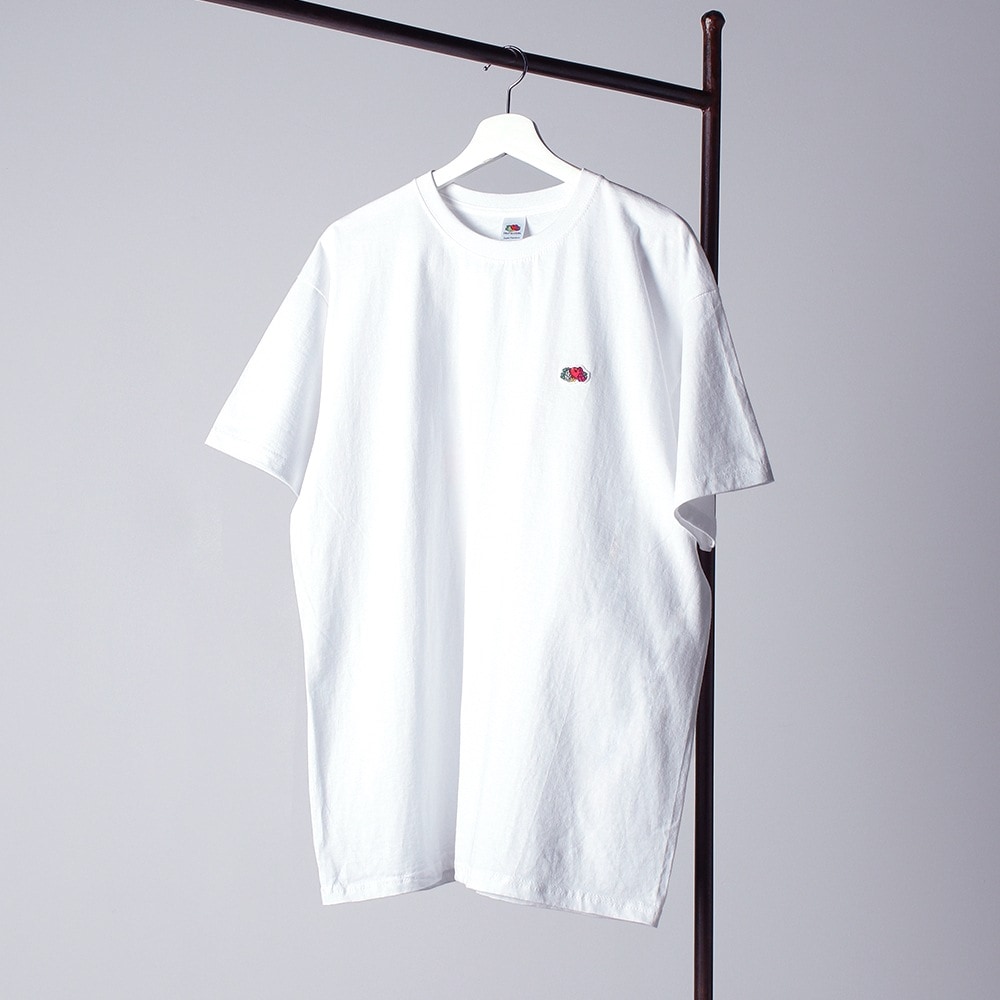 果実拡張実験!? JARRIX×FRUIT OF THE LOOM