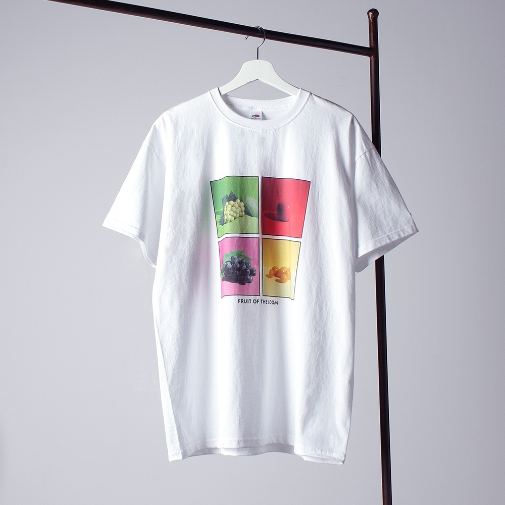 果実拡張実験!? Ohkawa Naoya×FRUIT OF THE LOOM