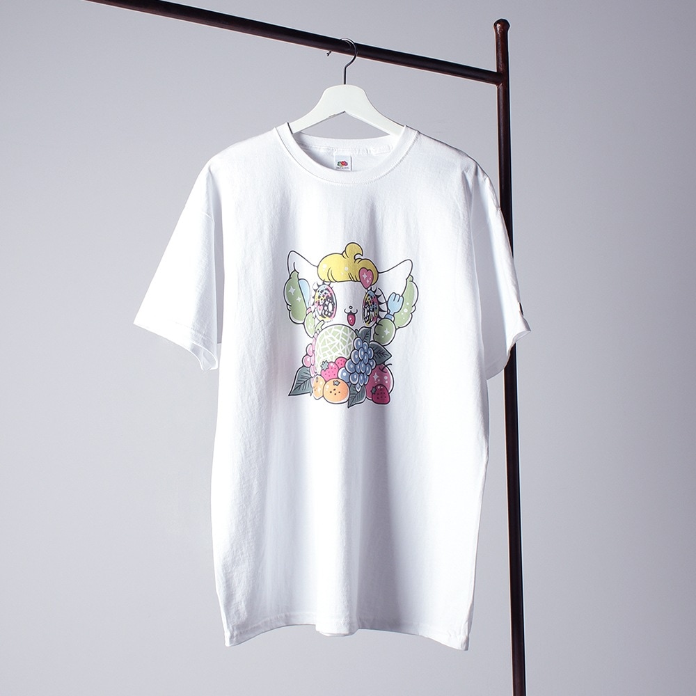 果実拡張実験!? Sekiya Yurie×FRUIT OF THE LOOM