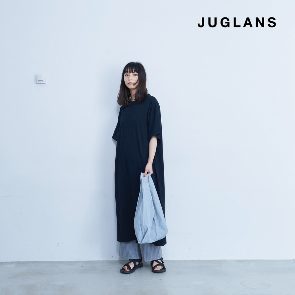 無地エコバッグ